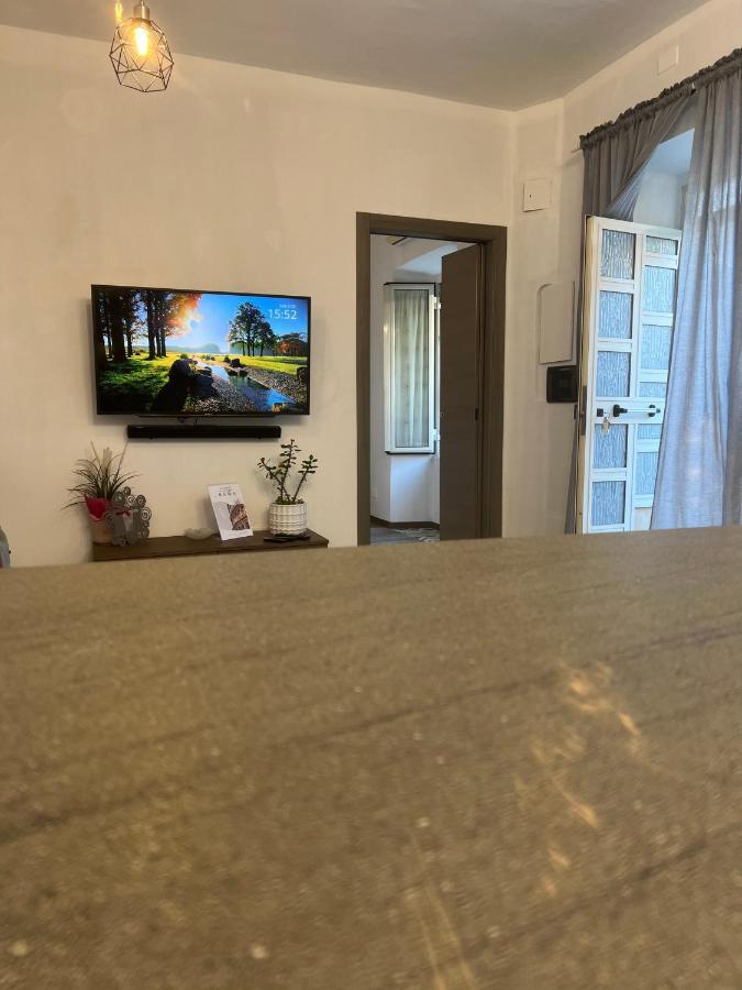 Ferienwohnung Casa Bravetta - Parking Private Rom Exterior foto