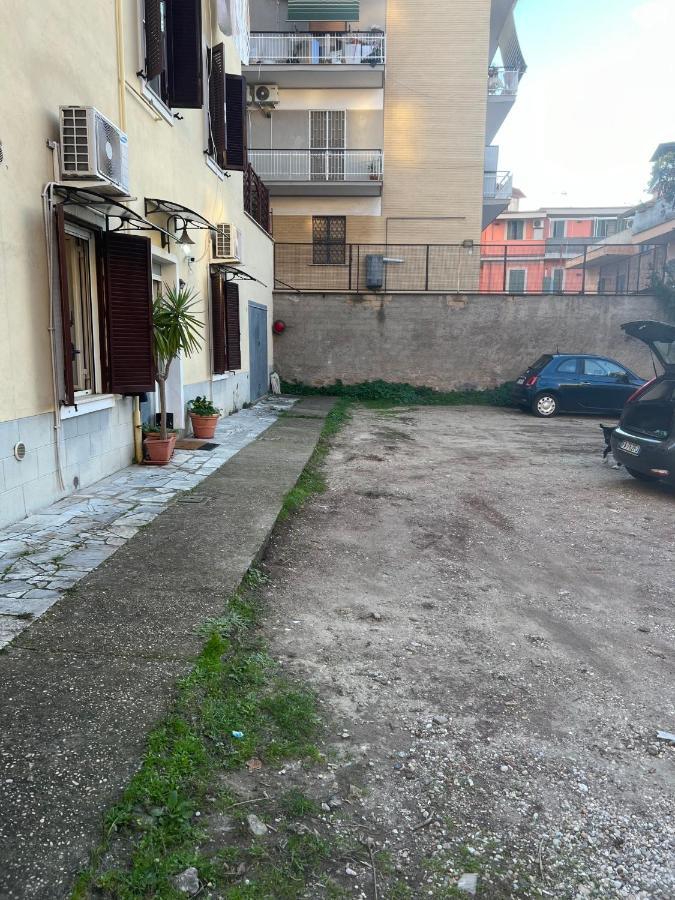 Ferienwohnung Casa Bravetta - Parking Private Rom Exterior foto