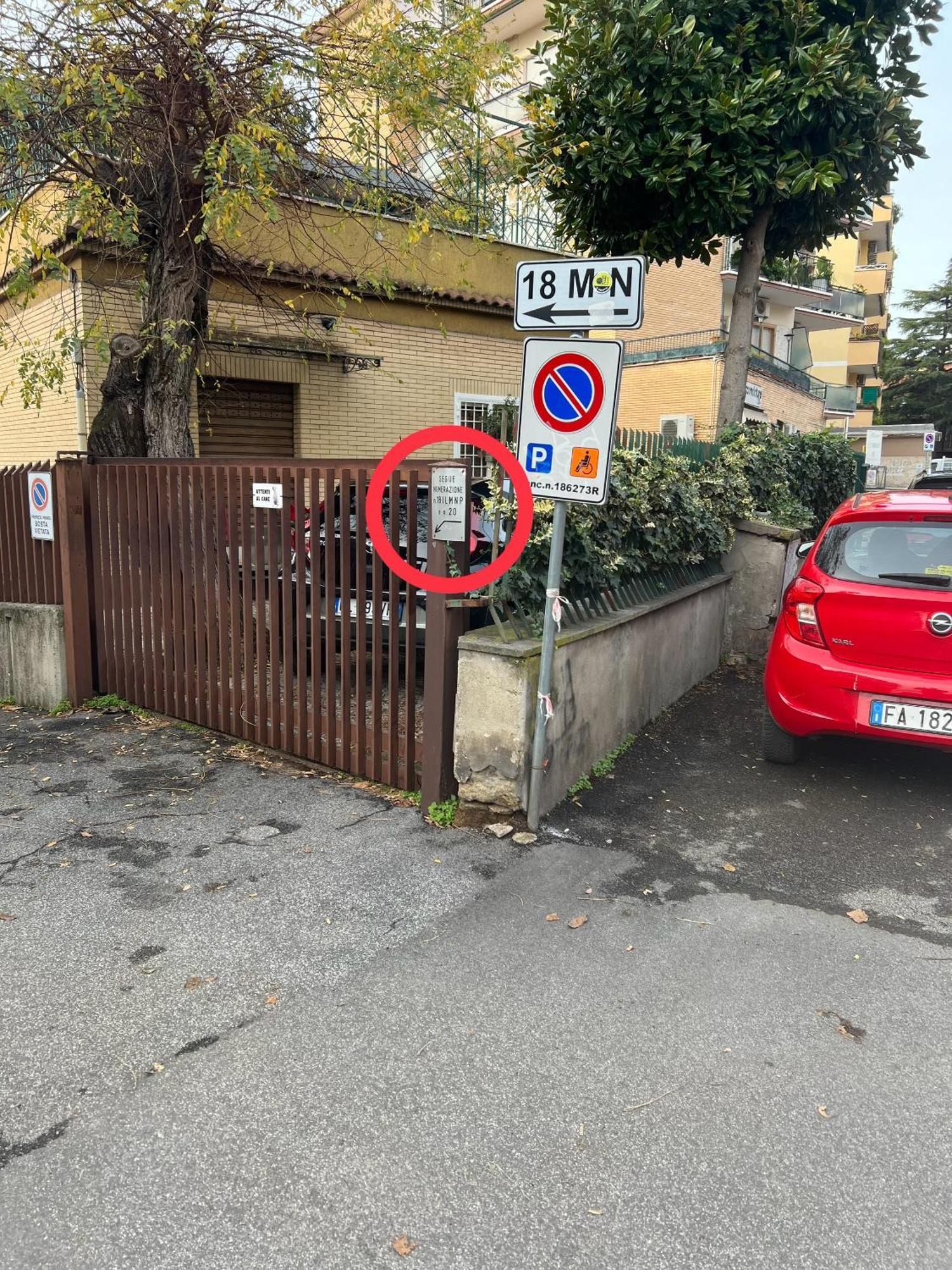 Ferienwohnung Casa Bravetta - Parking Private Rom Exterior foto