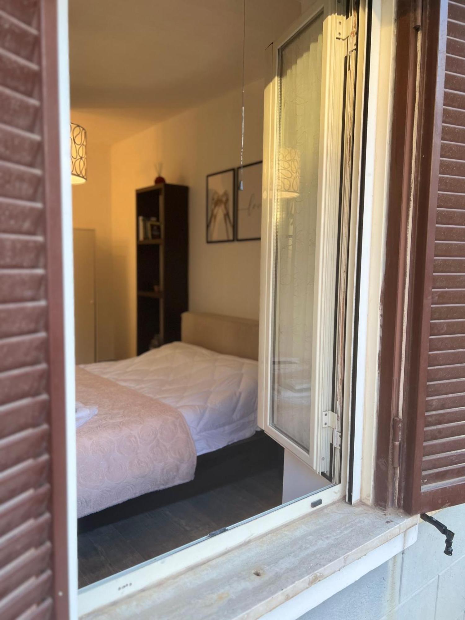 Ferienwohnung Casa Bravetta - Parking Private Rom Exterior foto